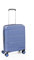 RONCATO R-LITE trolley cabina 55 cm, espansibile, con sistema di chiusura TSA - blu avio
