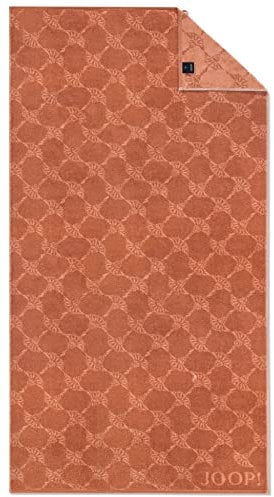 Joop! Handtücher Classic Cornflower 1611 Kupfer - 38 Duschtuch 80x150 cm
