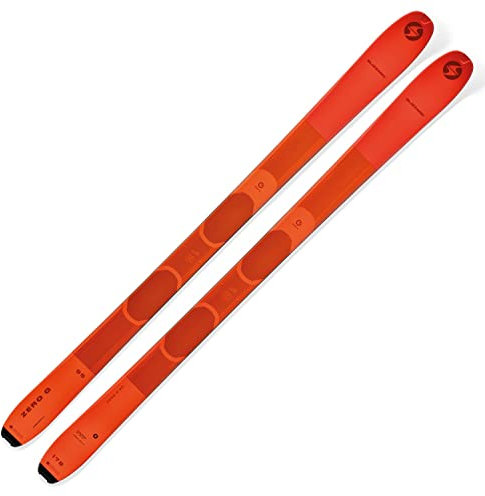 Ski Blizzard Zero G095 Tourenski 178cm Camber Rocker 2023 - ohne Bindung (Flat)