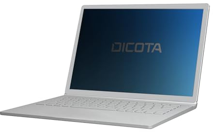 Dicota Privacy filter 4-Way for Laptop 14.0 16 10 self-adhesive