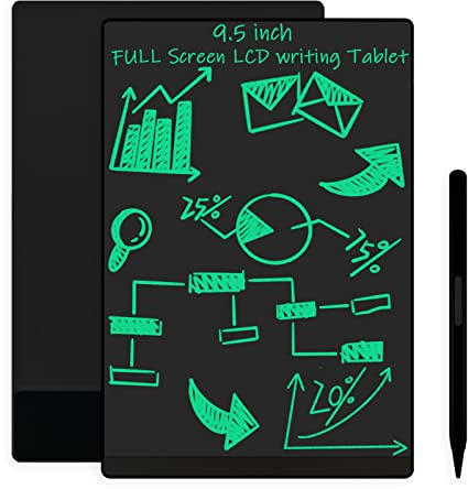 9.5in Magnetic LCD Writing Tablet, Digital Notepad