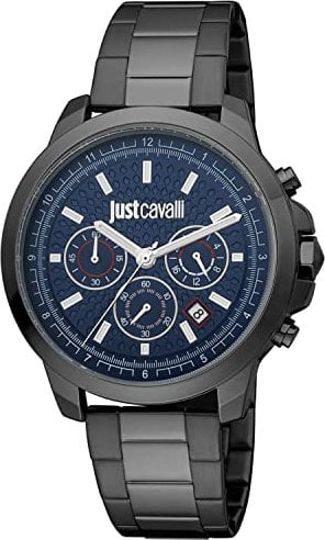 Just Cavalli JC1G178M0075 Herren-Armbanduhr