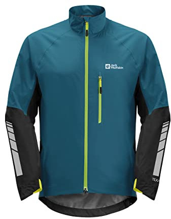 Jack Wolfskin Morobbia 2.5L Jacke Blue Daze L