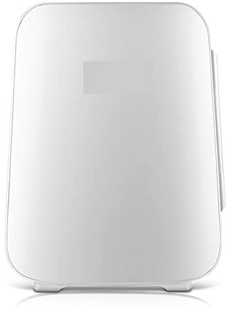 DieffematicBX Mini Fridge Mini Refrigerator Small Household Cosmetic Case Breast Milk Refrigerated Gift