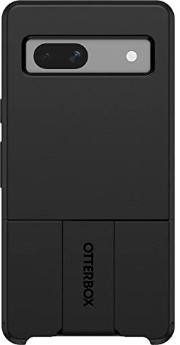 OtterBox Universe Series case for Google Pixel 7A - Black (Non-Retail Packaging, Ships in Poly Bag)