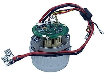 KAFTKO Module de Moteur de Ventilateur for aspirateur sans Fil Portable. Compatible pour Xiaomi Mijia SCWXCQ01RR