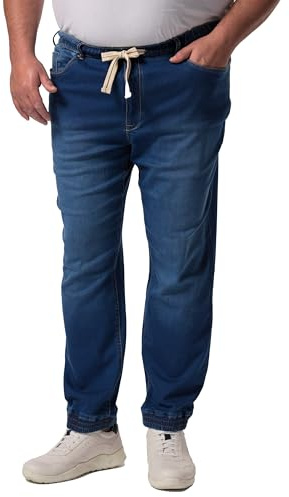 Men Plus Herren Jeanshose