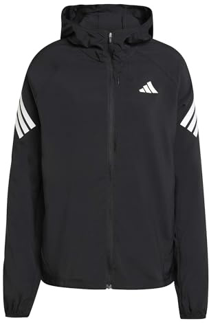 adidas Damen Adi365 Running Iconic Hooded Coat