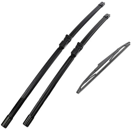 Autowischer Vorne Hinten Wischerblätter Set, Für Opel Astra J 2009-2015, Windschutzscheibenbürsten 27+25+12