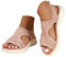 Chanclas Mujer Piscina Sandalias Deportivas ortopédica para Mujer Moda Zapatos con Punta Abierta cuña Lavable de Verano Zapatos para Caminar