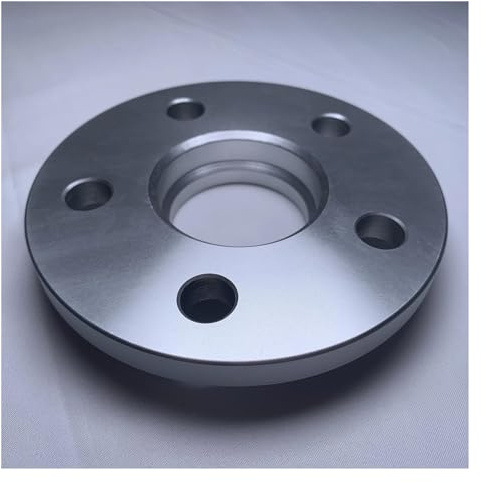 Spurverbreiterungs-Adapter-Set 1 Stück 15mm Aluminiumlegierung Spurverbreiterungen Adapter PCD 5x112 Mittelbohrung 66,6mm Autozubehör