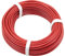 Donau Elektronik PVC Draht 25m - 0,75mm2 - rot( Packung mit 1)