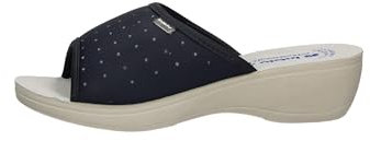 Inblu Pamela, Scarpe da Lavoro Donna, Blu, 38 EU