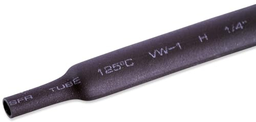 Schrumpfschlauch, 6,4/3,2 mm, 1 m