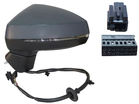 Alkar 6169782 Exterior Mirrors