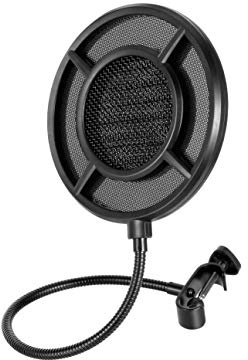 THRONMAX FILTRE Anti-POP P1 Pour Microphone