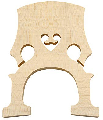 Hordion 4/4 Cello Brücke aus Ahorn