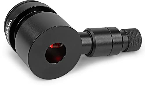 Omegon Polsucherbeleuchtung für MiniTrack LX3, LX Quattro und EQ Mounts mit Leuchteinheit
