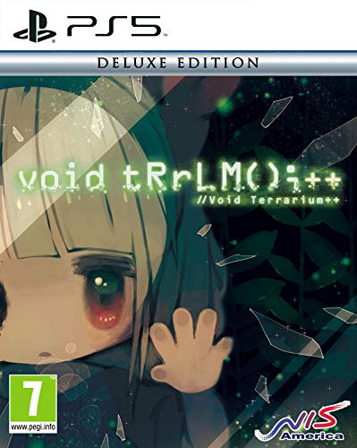 Void TRRLM(); //Void Terrarium - PS5.
