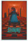 GNKIO Horror Movie Poster Shining (1) Leinwand Kunst Poster und Wand Kunst Bild Druck Moderne Familie Schlafzimmer Dekor Poster 16x24inch(40x60cm)