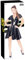 Black Level Kleid-28513001042 Schwarz L