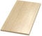 AUPROTEC Tischplatte 19mm Mandal Ahorn Natur 600 mm x 600 mm Holzplatte Dekor Spanplatte mit 2mm ABS Kante Auswahl: 60x60 cm