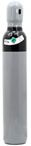Bouteille de gaz azote, hydrogène, 8 l, 1,8 m3, test de fuite de climatisation