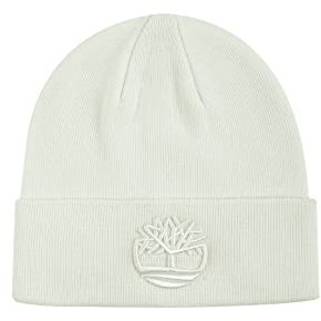 Timberland Herren Beanie-Mütze, Cream, Einheitsgröße