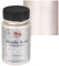 Ideen mit Herz Schablonier-Creme Metallic Relief | feine Strukturpaste | Schablonierfarbe | Schablonierpaste | 90 ml | auf Wasserbasis (perlmutt creme)