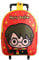 Bagtrotter Rucksack mit Rollen 31 cm Kindergarten Harry Potter Rot Chibi