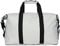 Rains Hilo Weekend Bag Sporttasche, für Erwachsene, Unisex, Einheitsgröße (Ash)