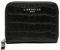 Liebeskind 407-Purse M -Seasonal NOOS New Croco-Black