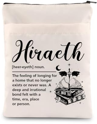 Fantasy Bookish Gift Fantasy Romance Reader Book Cover Bookish Gift Book Lover Gift Literature Gift (The Feeling -bs)