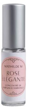 Mathilde M. Concentré de Parfum d'ambiance Les Intemporelles 4 ML - Rose Élégante