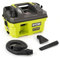 RYOBI 18V ONE+ Link 3 Gallon Wet/Dry Shop Vacuum (Bare Tool)