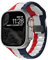 NOMAD Sport Band V2 | für Apple Watch 42/44/45/49 mm| strapazierfähiges, wasserfestes Uhrenarmband | Summer Games