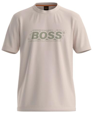 BOSS Mens Te Wheel T-Shirt