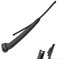Set of Escobilla limpiaparabrisas para Seat Altea XL Altea 4 Freetrack 2004–2015, Ventana Limpiaparabrisas （ delanteros + traseros)，Limpiador de caucho natural para todas las estaciones.