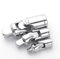 1Pc Joint Socket Set Swivel Socket Set Chrome Vanadium Steel Swivel Drive Adapter Ratchet Extension Bar for Repair Tools(1-4inch)
