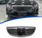 WXJFFF Auto Front Kühlergrill für Mercedes Benz E Class W213 2016 2017 2018 2019 2020, Front Stoßstangengrill Kühlergrille, Auto Grill Ersatz Zubehör,Silver