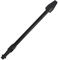Ugello rotante Parkside Lavor Karcher Ugello rotante a getto variabile adatto per rondelle Karcher K2 K3 K4 K5 K6 K7 accessorio per idropulitrici (nero)
