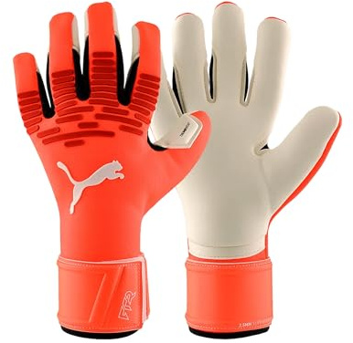 Puma Future Pro SGC Torwarthandschuhe orange