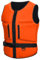 PENGZE Giubbotto di Salvataggio in Neoprene per Adulti e Ragazzi, Giubbotto salvagente con Tasca, Giubbotto da Nuoto Regolabile per Kayak, Pesca, Surf e Canoa.