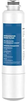 DA29 00020B Water Filter，Compatible for Samsung，DA29-00020B DA29-00020A/B HAF-CIN/EXP 46-9101，Refrigerator Water Filter(1PCS)