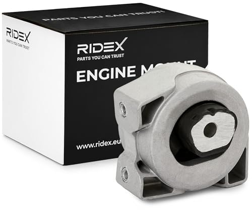 RIDEX 247E1256 Motorlager Hinten Rechts Hydrolager Kompatibel mit MERCEDES-BENZ A-Klasse W169 1692400618 A1692400618