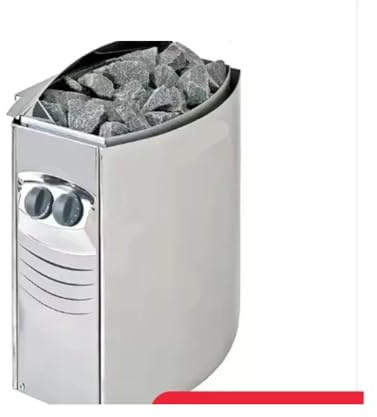 Sauna Vaporizer, Sauna Oven Dry Steam Oven Household Commercial Sweat Steam Sauna Dry Steam Room Heating Equipment(4.5)