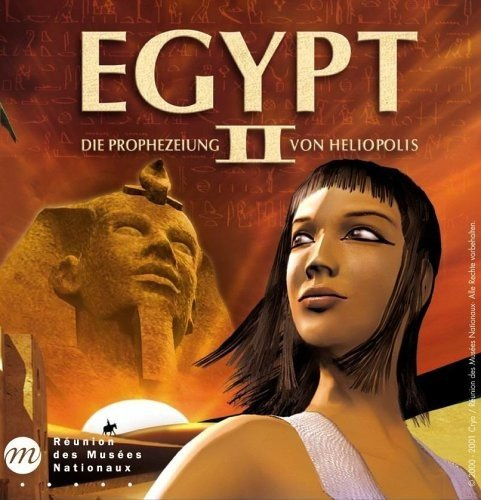 Egypt II - Die Prophezeiung von Heliopolis