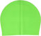 Beco Unisex látex Gorro de natación, Verano, Unisex, Color Oliv od. hellgrün, tamaño Talla única