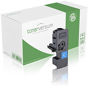 Tonerversum Toner kompatibel zu Kyocera TK-5240C Cyan für Kyocera Ecosys M5526cdw M5526cdn P5026cdn P5026dw Laserdrucker TK5240