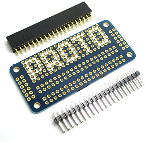 DollaTek ProtoZero Board for Raspberry Pi